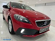 Volvo V40 Cross Country T4 Sunroof 2015 Red